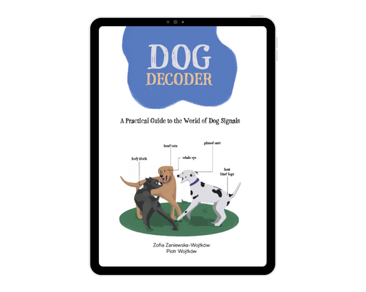 E-book "Dog Decoder"