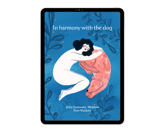 E-book "In harmony with the dog"
